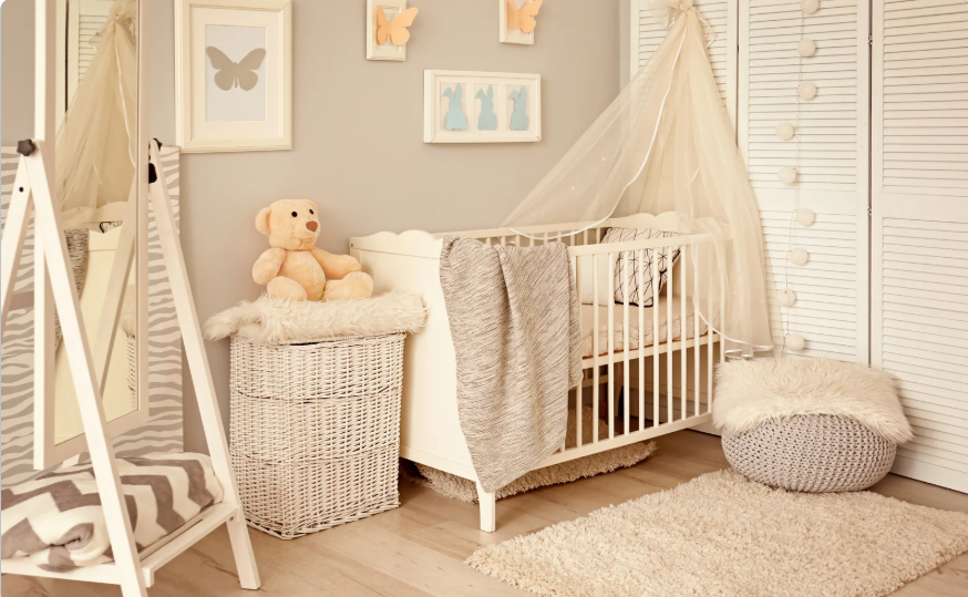 Déco & chambre bébé