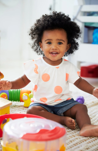 Jouets & doudous – Les premiers compagnons tout doux
