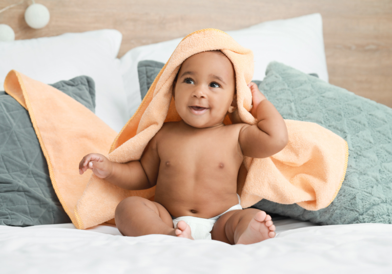 Sortie de bain & confort tout doux