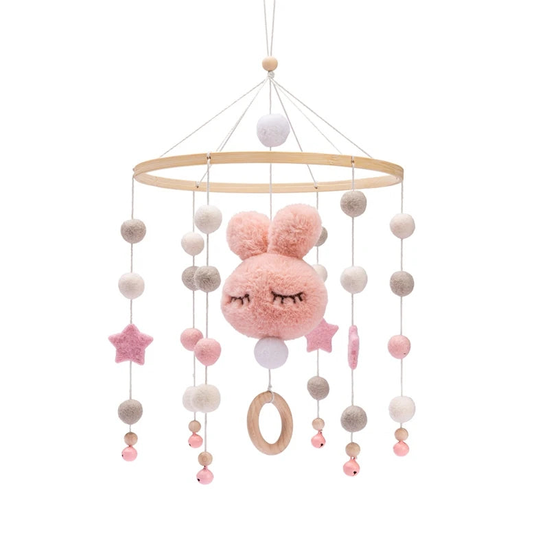 Mobil pour lit bébé