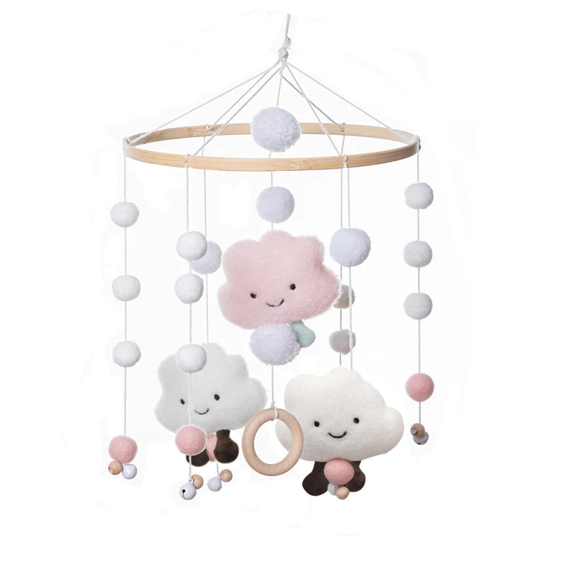 Mobil pour lit bébé