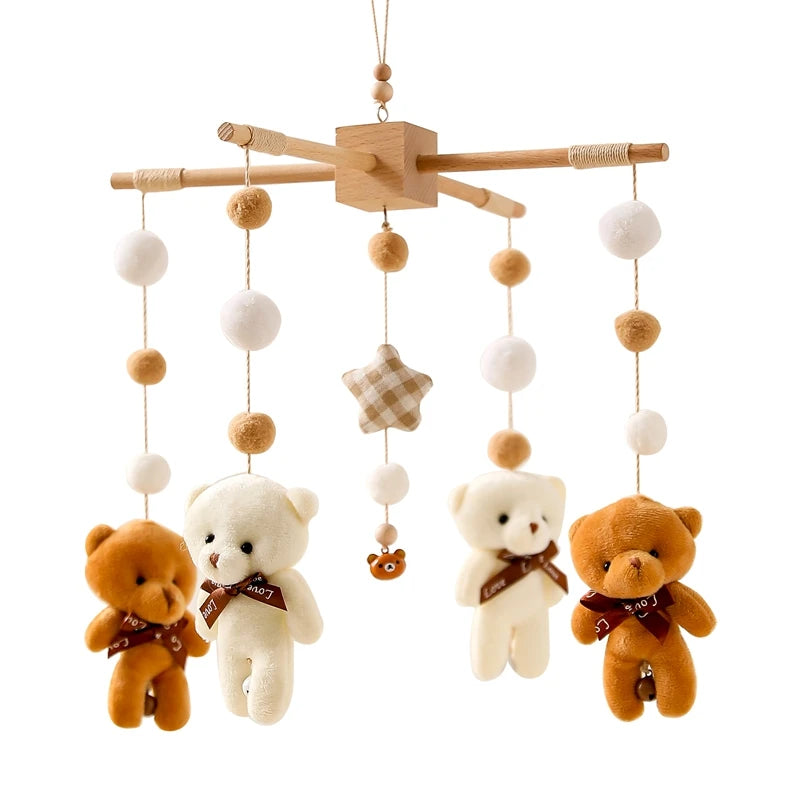 Mobil pour lit bébé