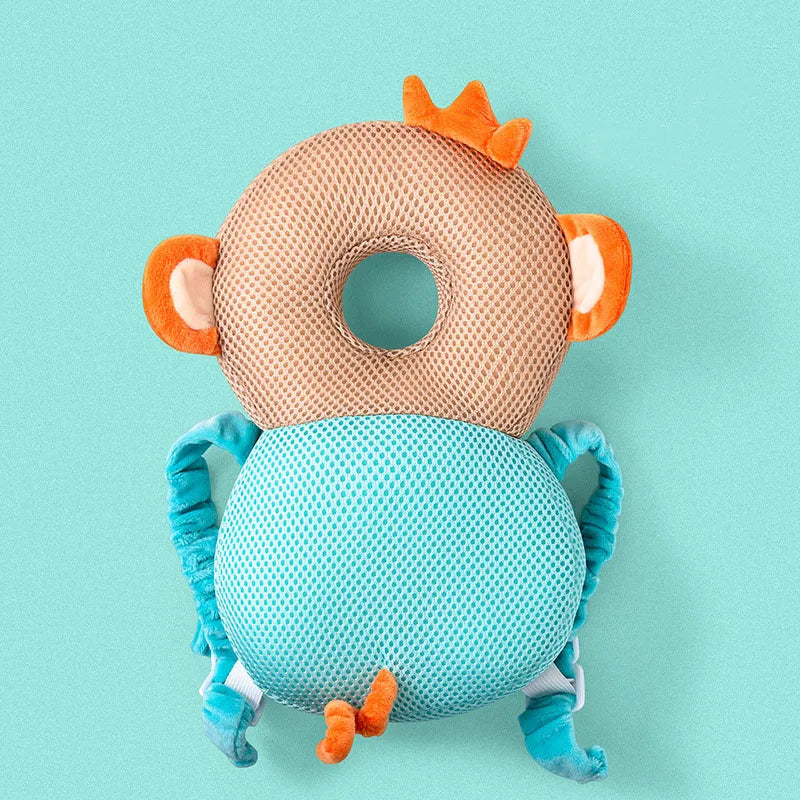 Almohada de protección para bebés