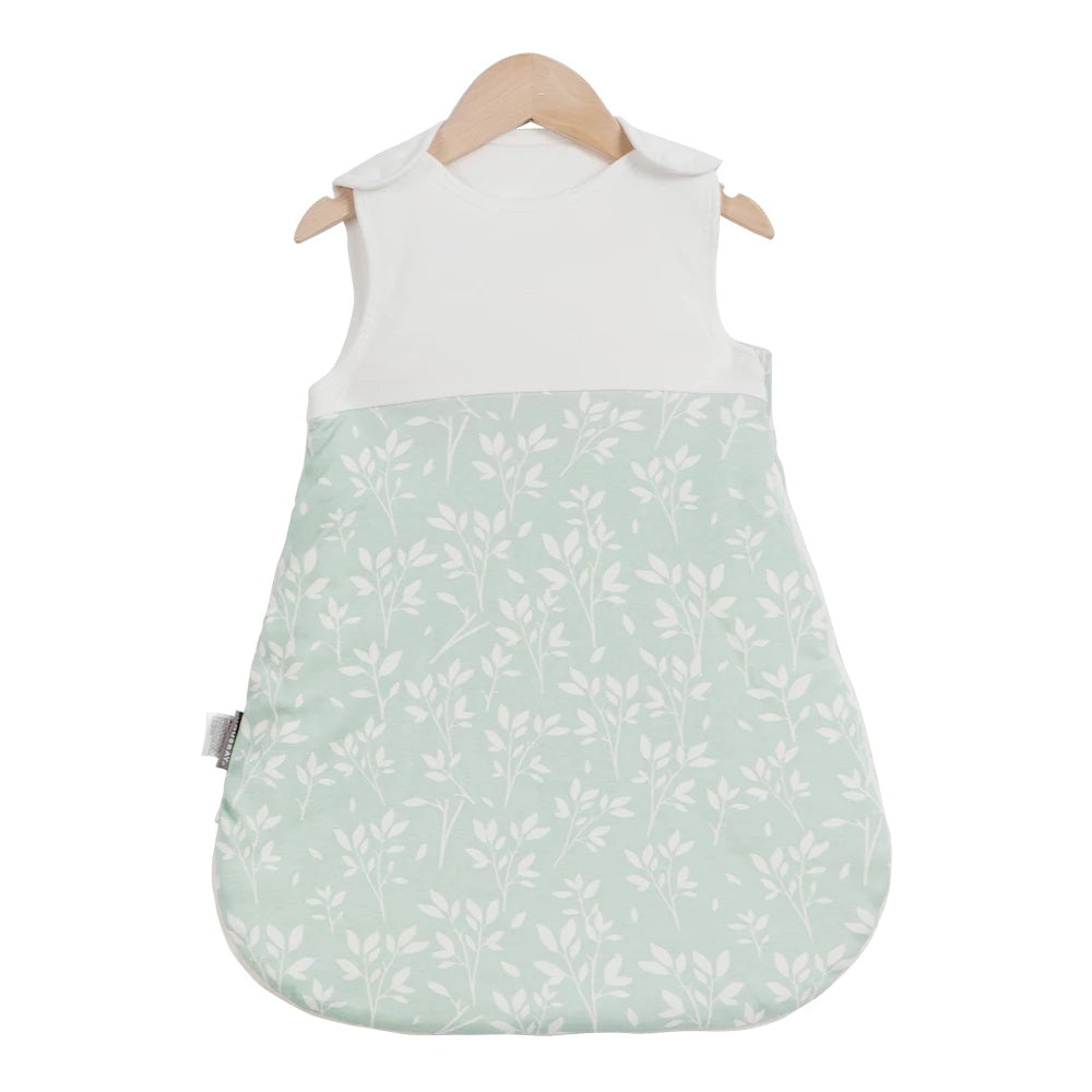🌟 Saco de dormir para bebé Primavera – 0–24 meses – 2.500 TOG – 100% Algodón – Estampado de estrellas
