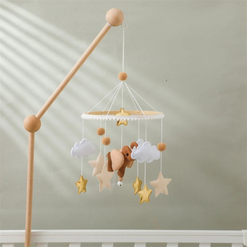 Mobil pour lit bébé
