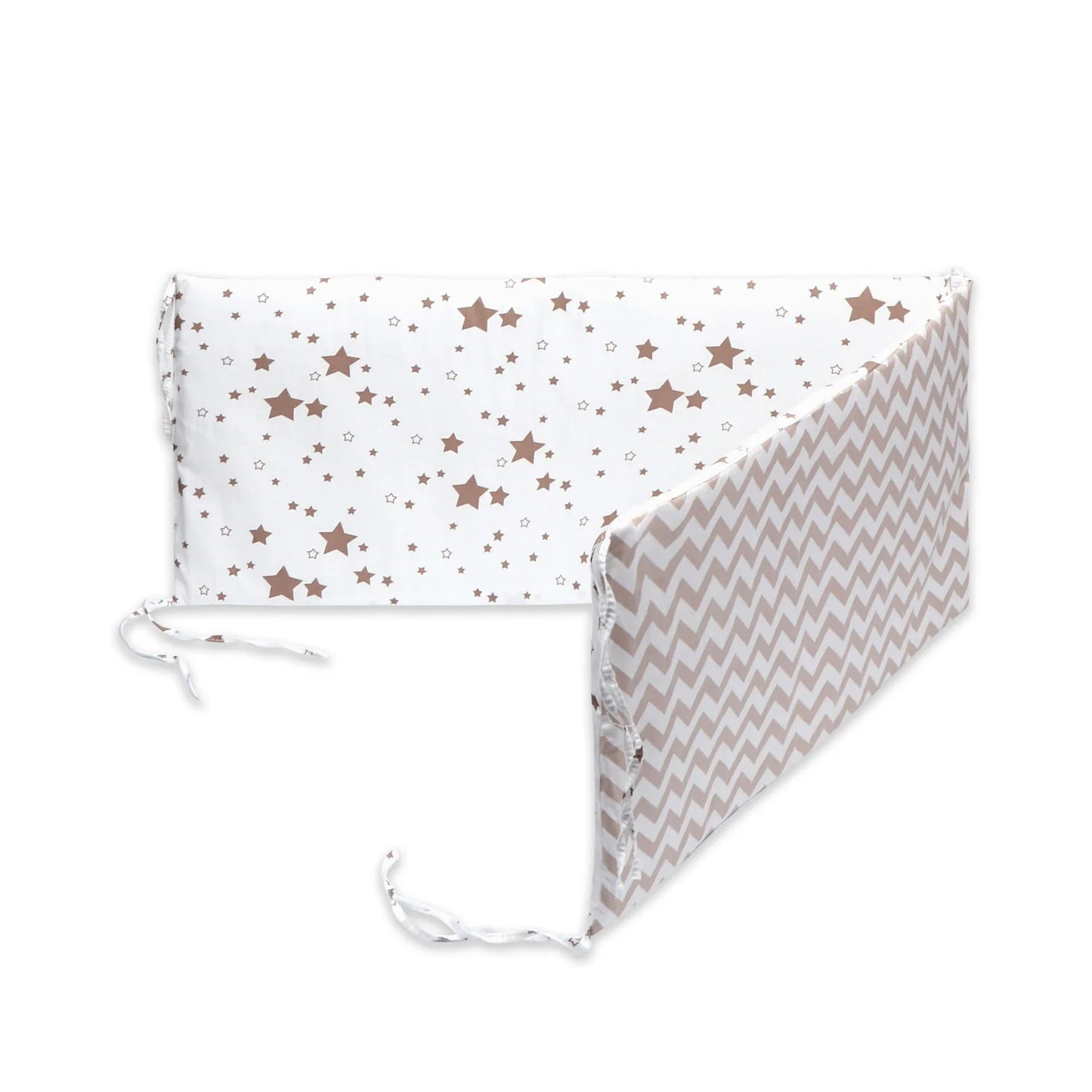 Protector de cuna estampado 130*30 cm