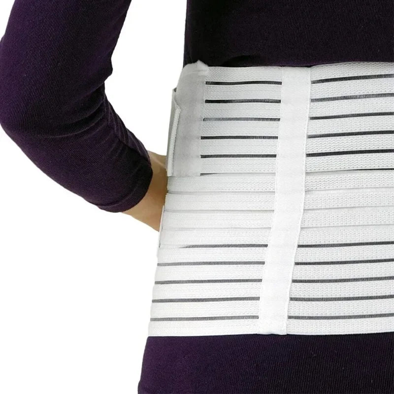 đ€° Ceinture de soutien maternitĂ© ajustable â ceinture abdominale & dorsale pour soulager le ventre et le dos