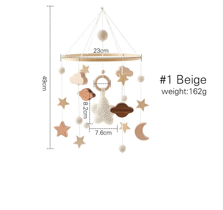 Mobil pour lit bébé