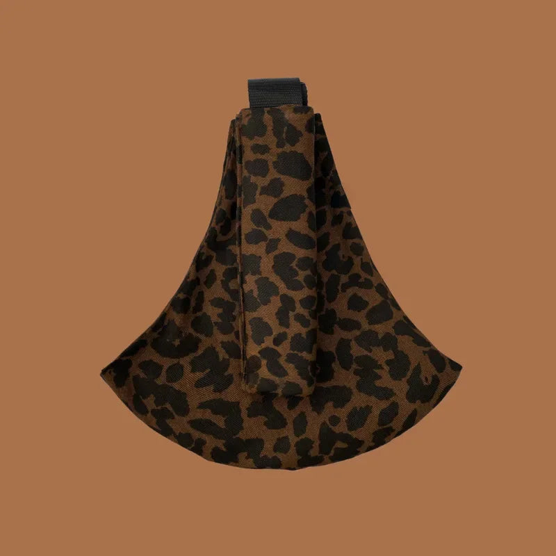Porte-Bébé Sling Ajustable – Léger, Ergonomique et Sécurisé – de 3 Mois à 3 Ans