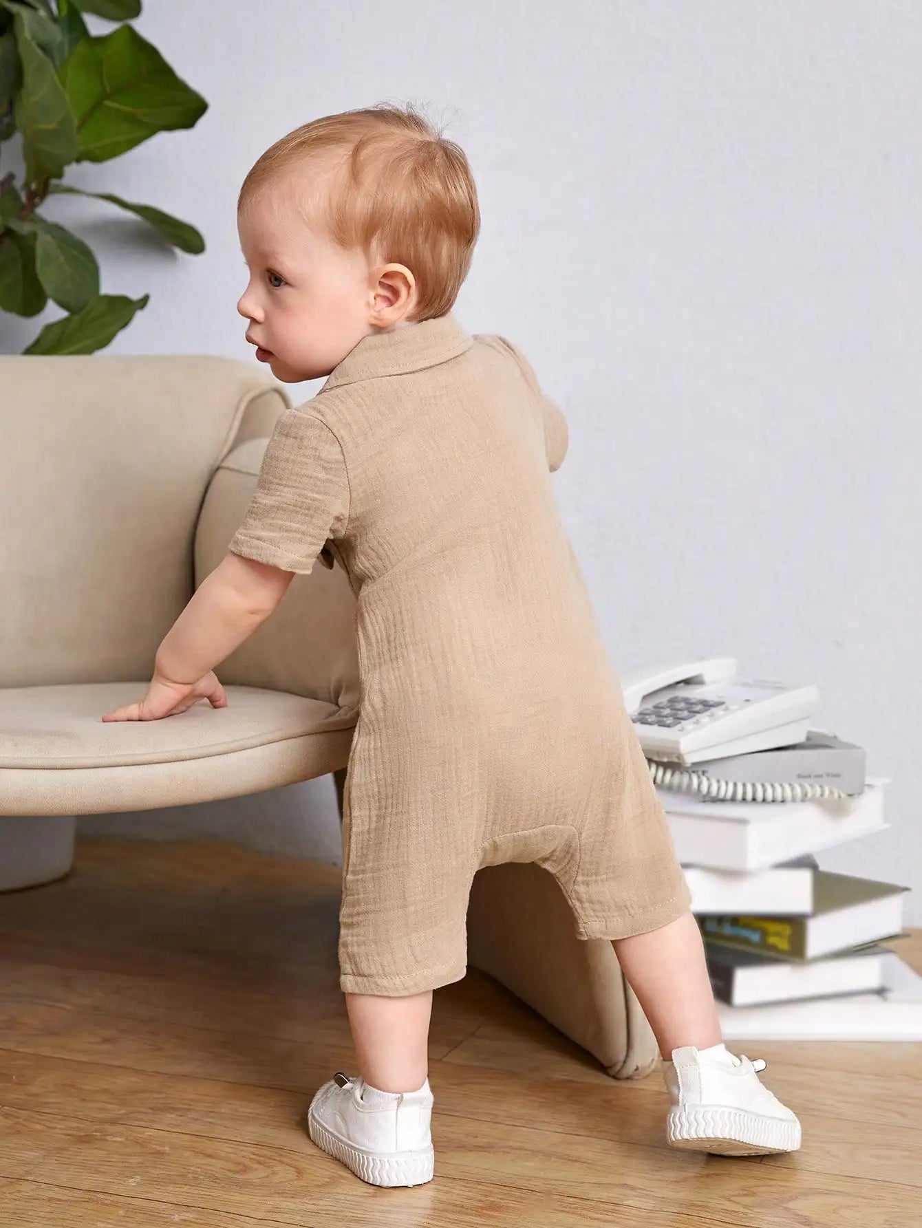 Monos para niños: moda casual y comodidad combinadas