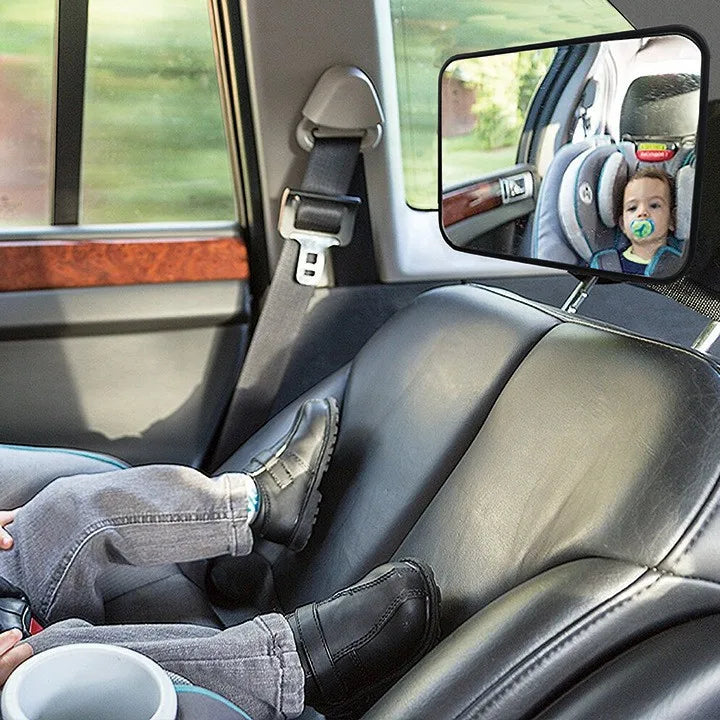 Espejo retrovisor para coche: la conexión visual para viajes tranquilos