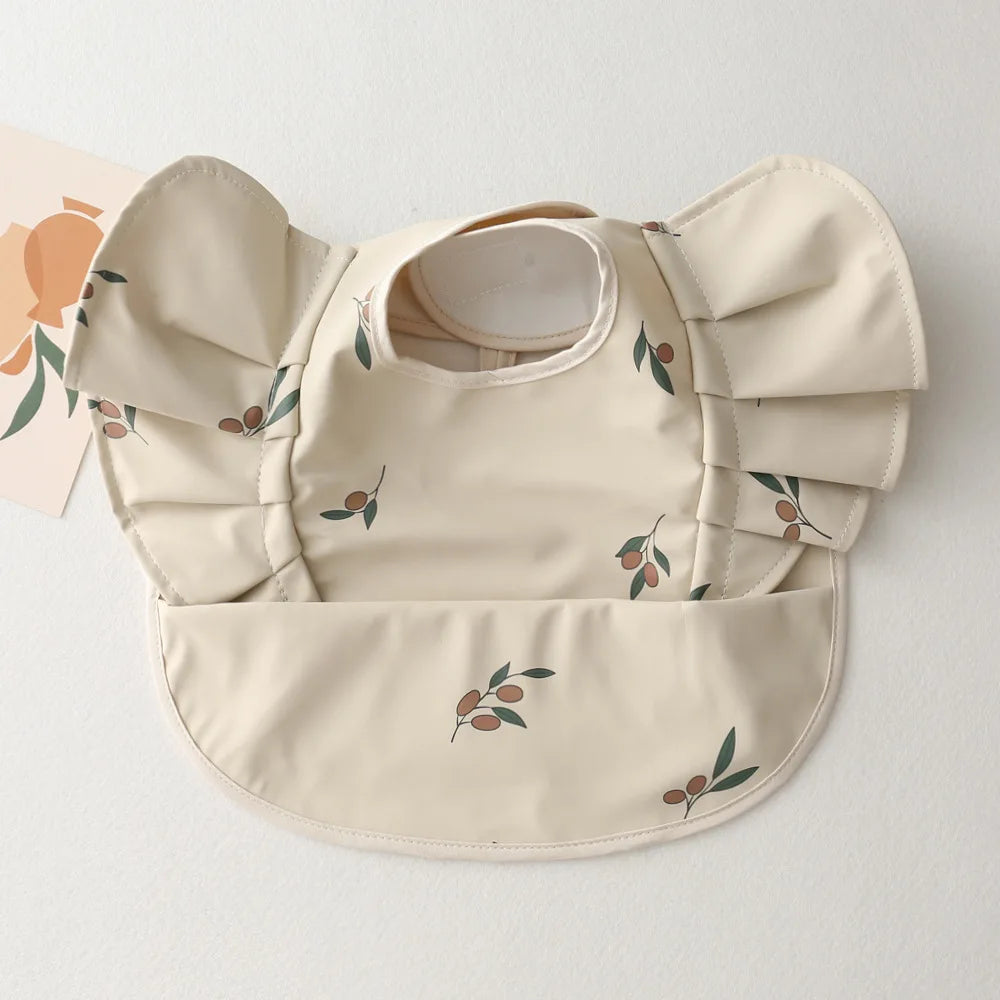 Delantal nórdico impermeable de manga corta: ¡diseñado para el uso diario con elegancia escandinava!