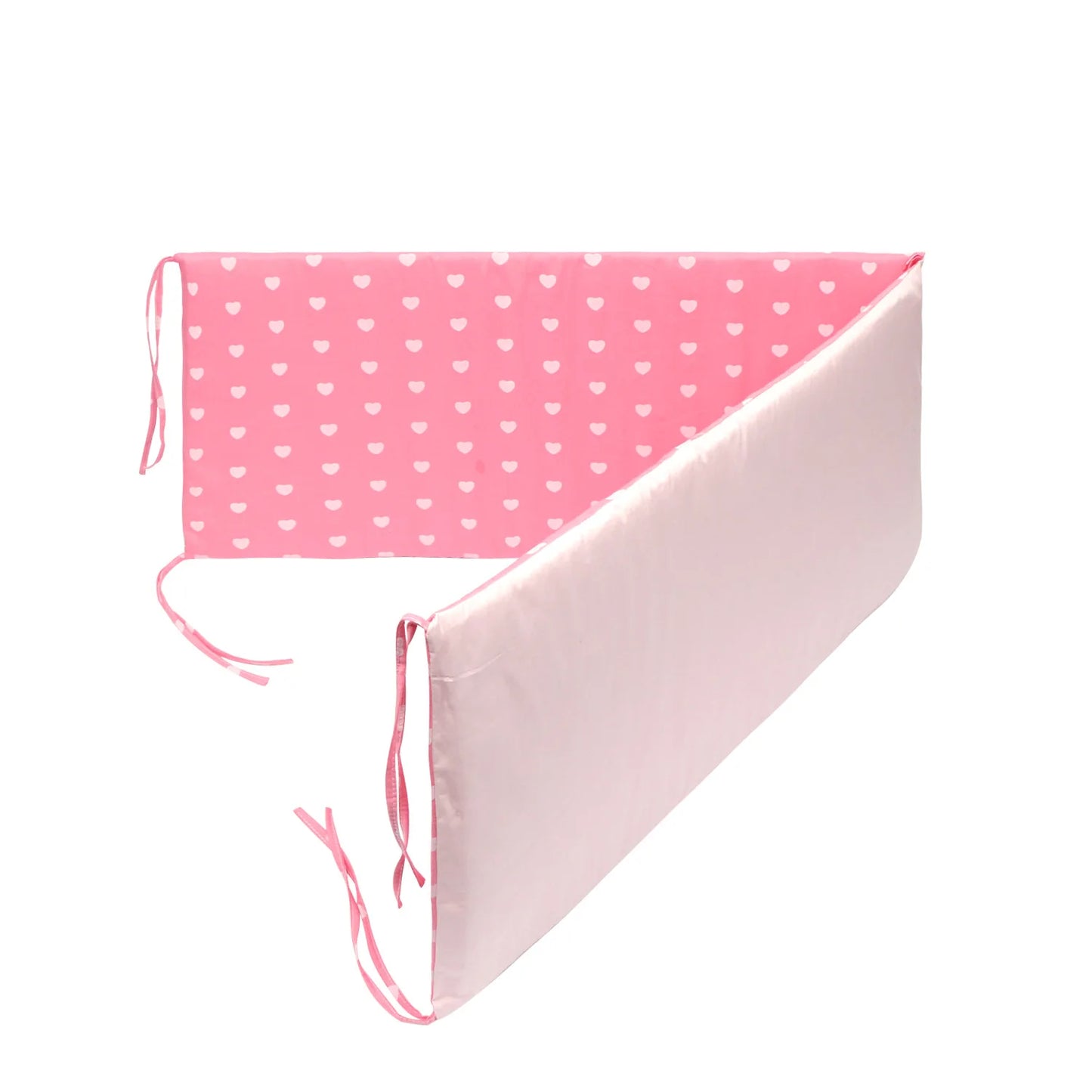Protector de cuna estampado 130*30 cm