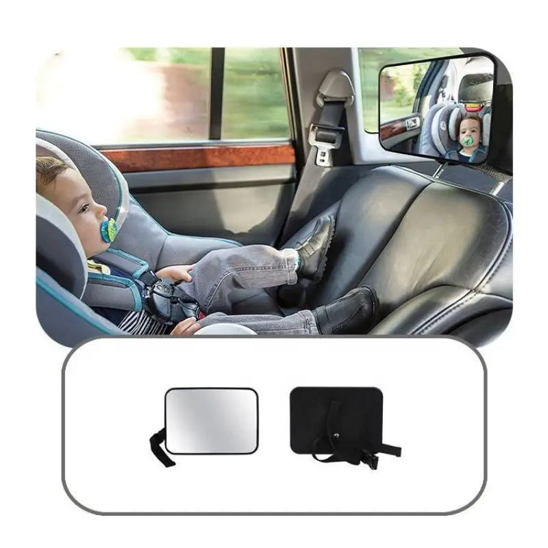 Espejo retrovisor para coche: la conexión visual para viajes tranquilos