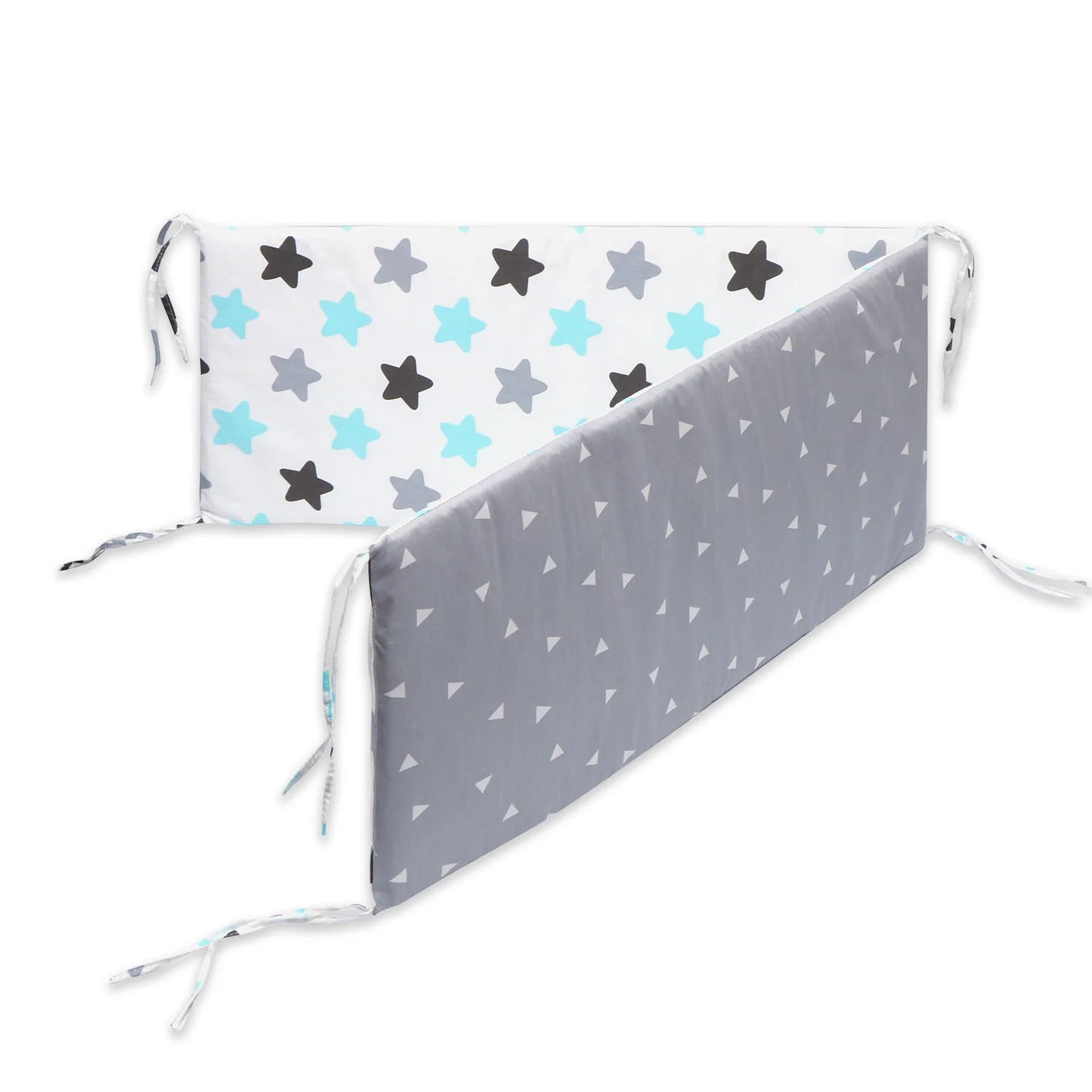Protector de cuna estampado 130*30 cm