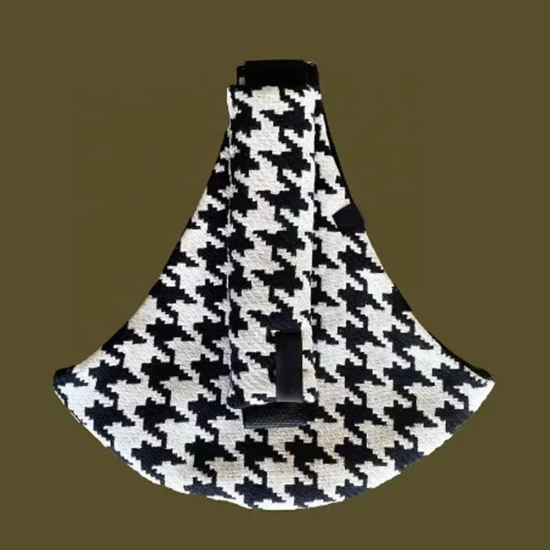 Porte-Bébé Sling Ajustable – Léger, Ergonomique et Sécurisé – de 3 Mois à 3 Ans