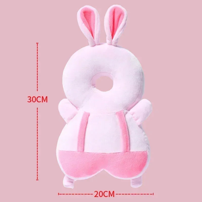 Almohada de protección para bebés