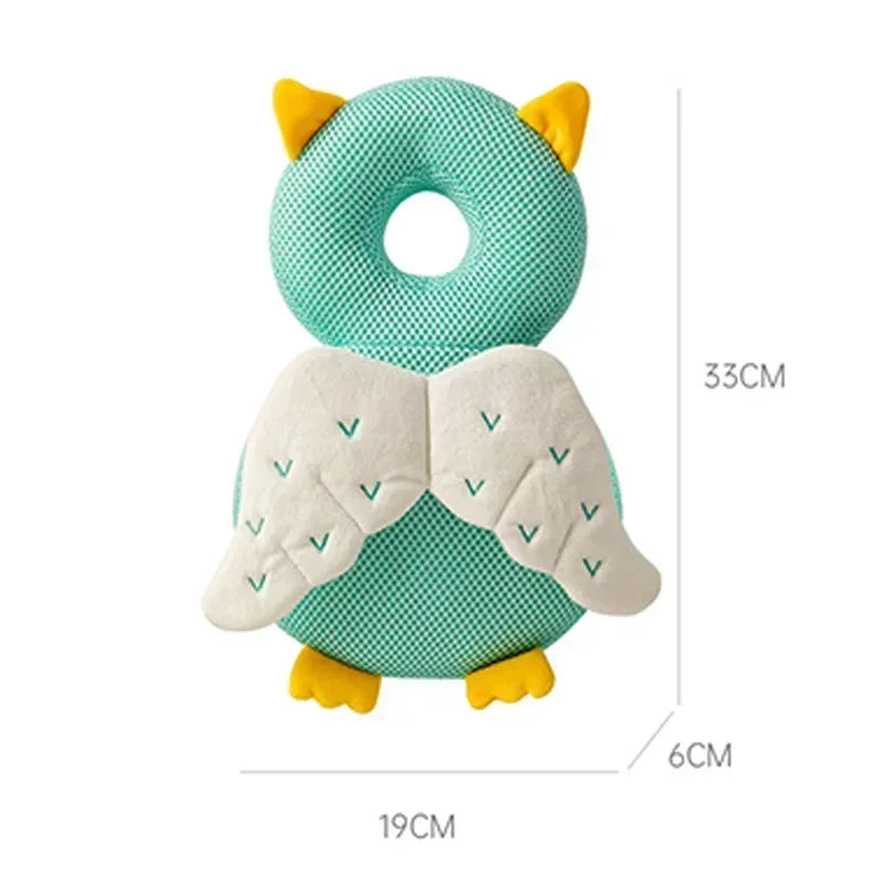 Almohada de protección para bebés