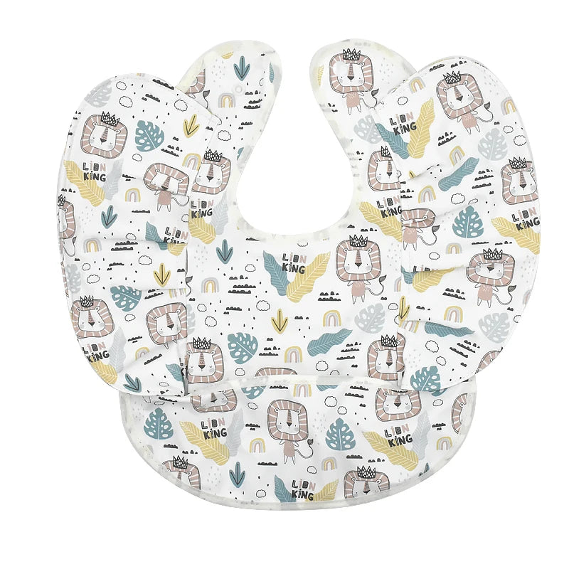 Delantal nórdico impermeable de manga corta: ¡diseñado para el uso diario con elegancia escandinava!