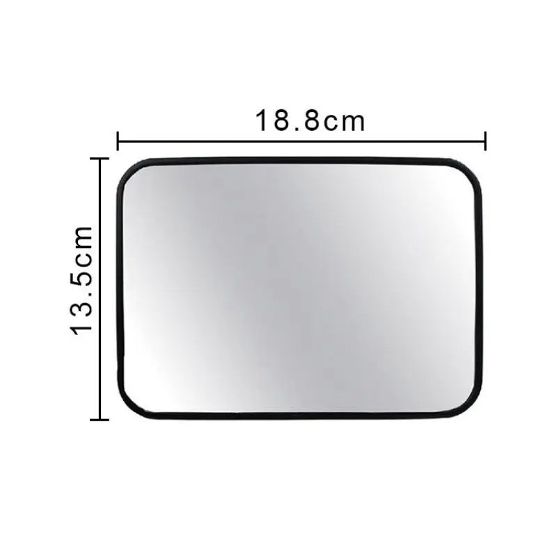 Espejo retrovisor para coche: la conexión visual para viajes tranquilos