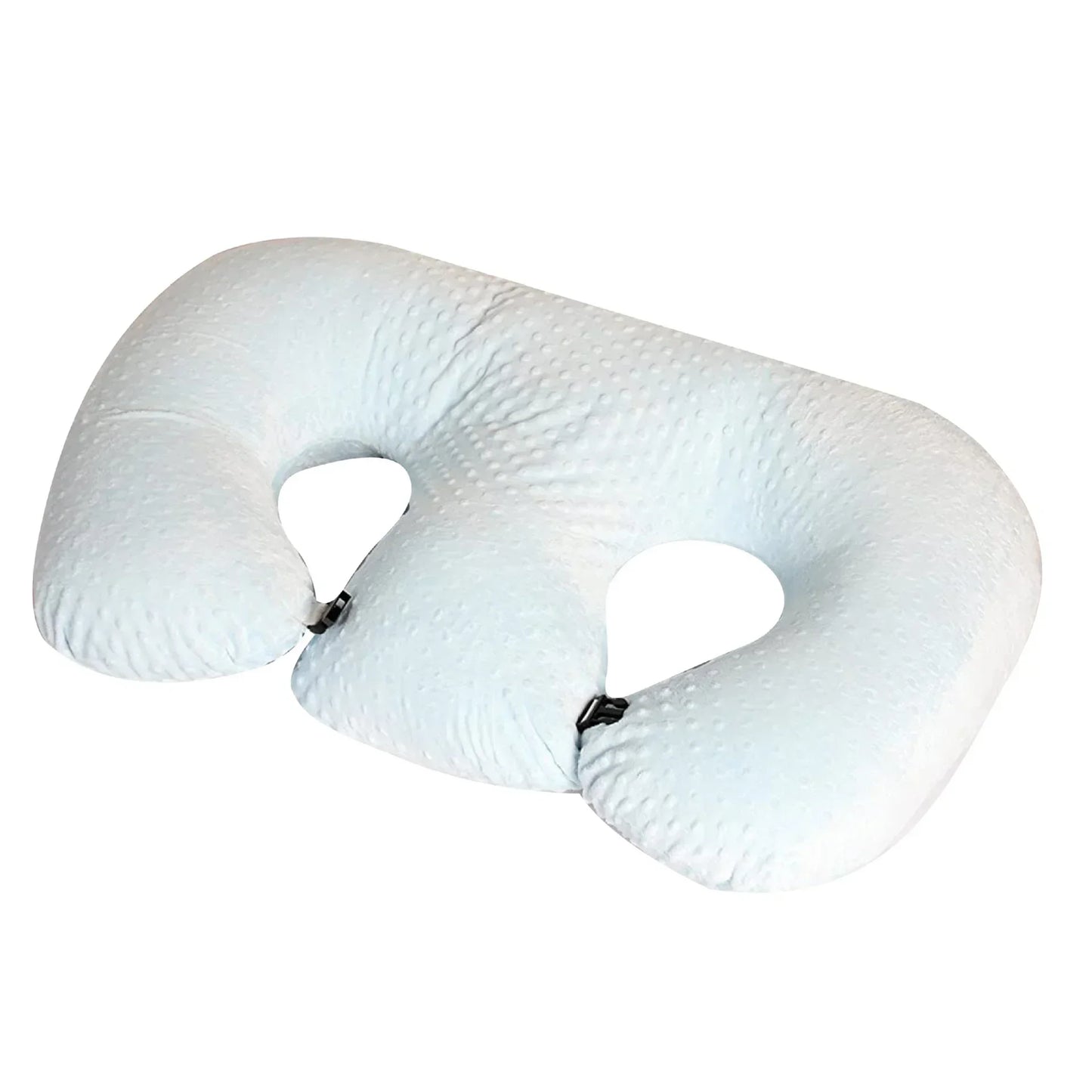 Coussin d'allaitement Twin : Allaiter devient un plaisir – même avec des jumeaux !