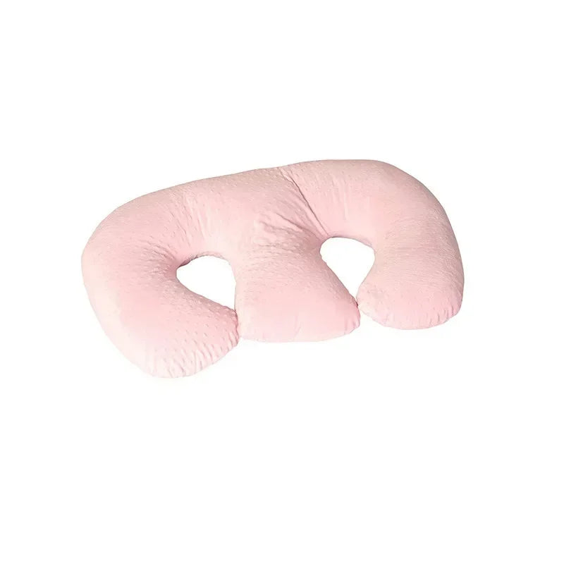 Coussin d'allaitement Twin : Allaiter devient un plaisir – même avec des jumeaux !