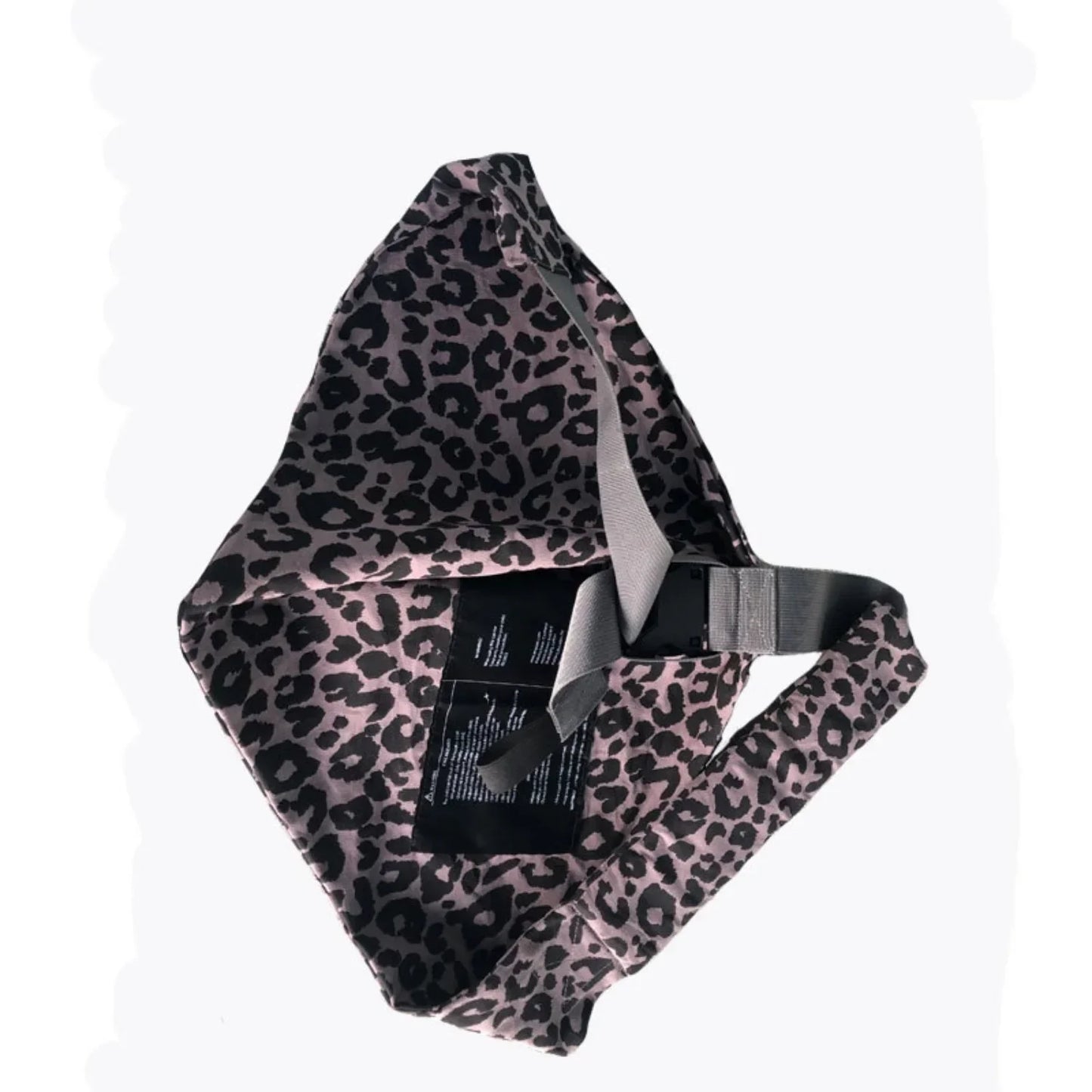 Porte-Bébé Sling Ajustable – Léger, Ergonomique et Sécurisé – de 3 Mois à 3 Ans