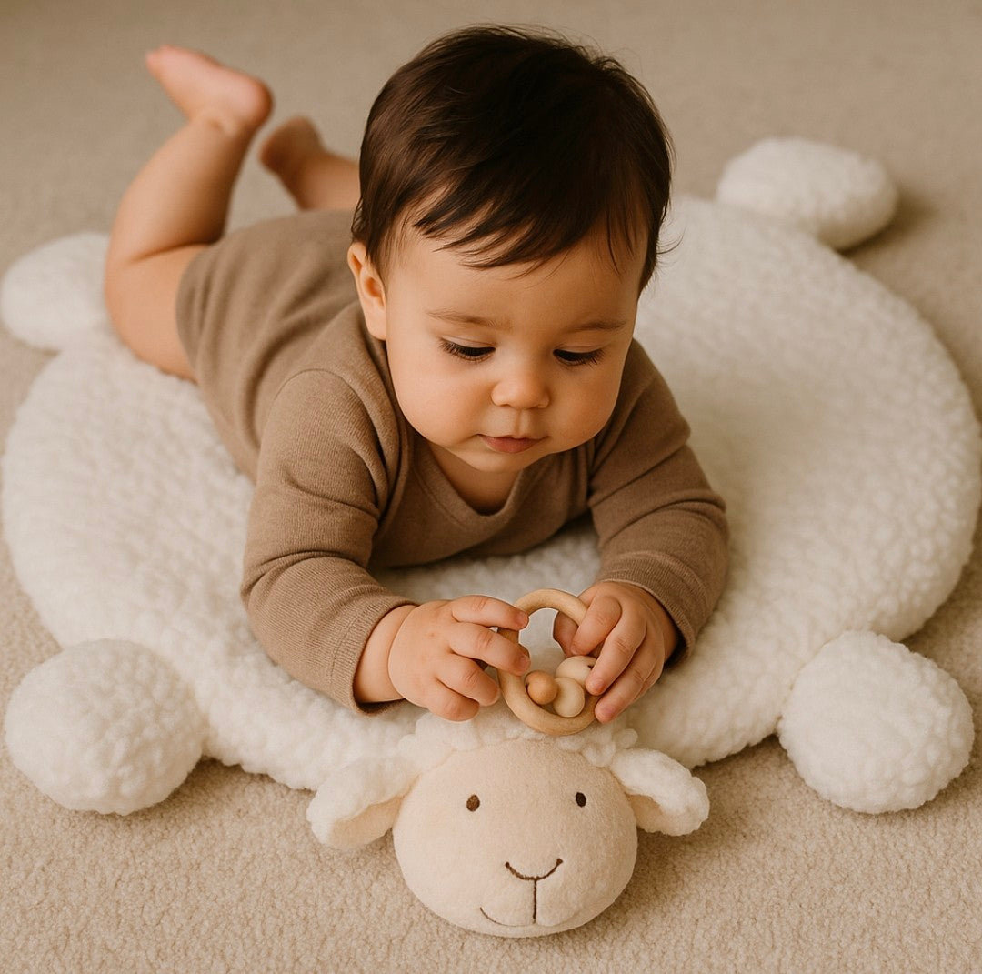 Tapete de juego "Cute Sheep": el tapete que hace balar a tanta gente...