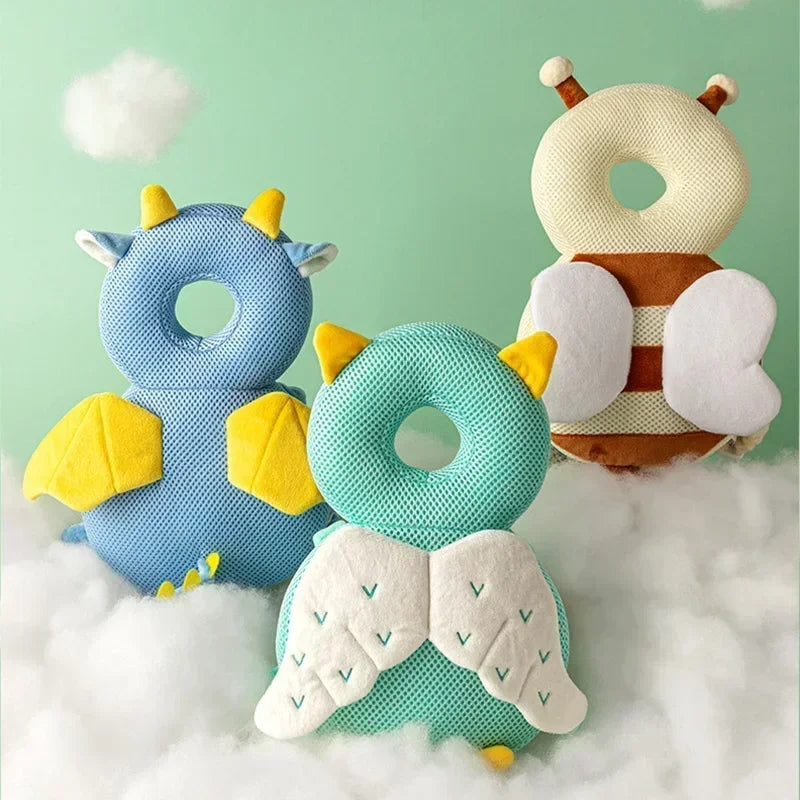 Almohada de protección para bebés
