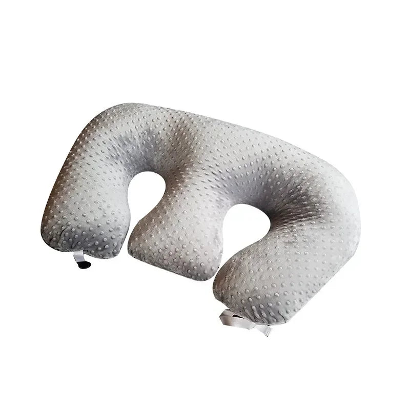Coussin d'allaitement Twin : Allaiter devient un plaisir – même avec des jumeaux !