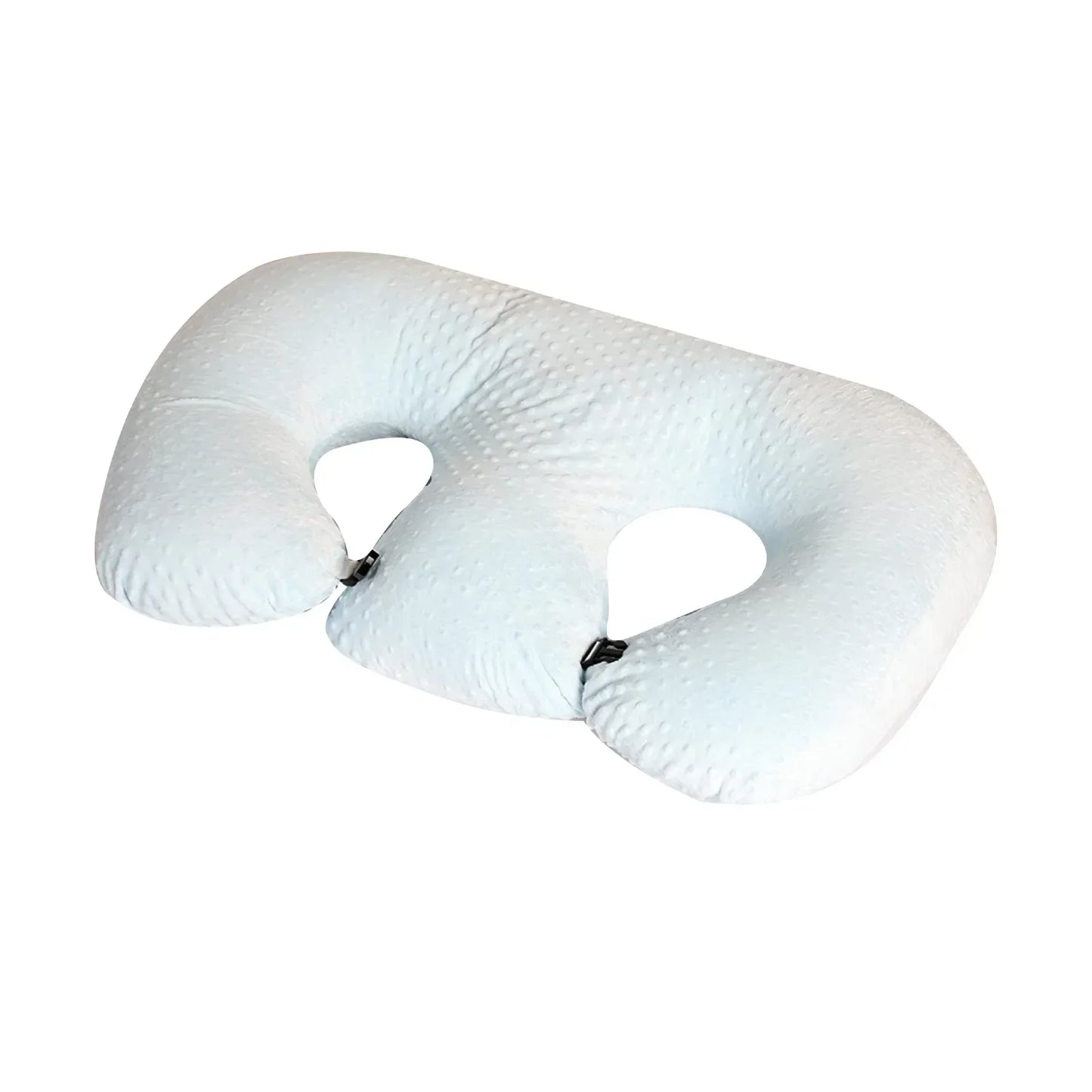 Coussin d'allaitement Twin : Allaiter devient un plaisir – même avec des jumeaux !
