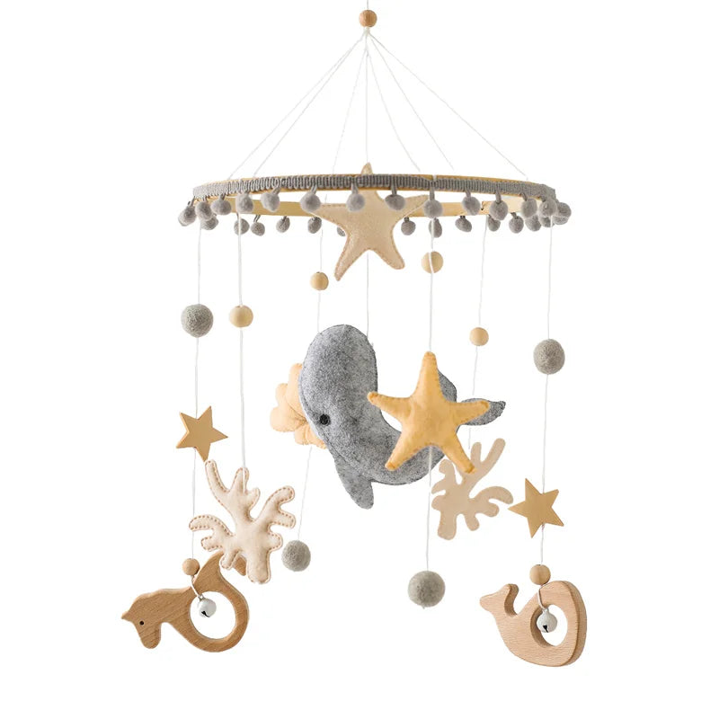 Mobil pour lit bébé