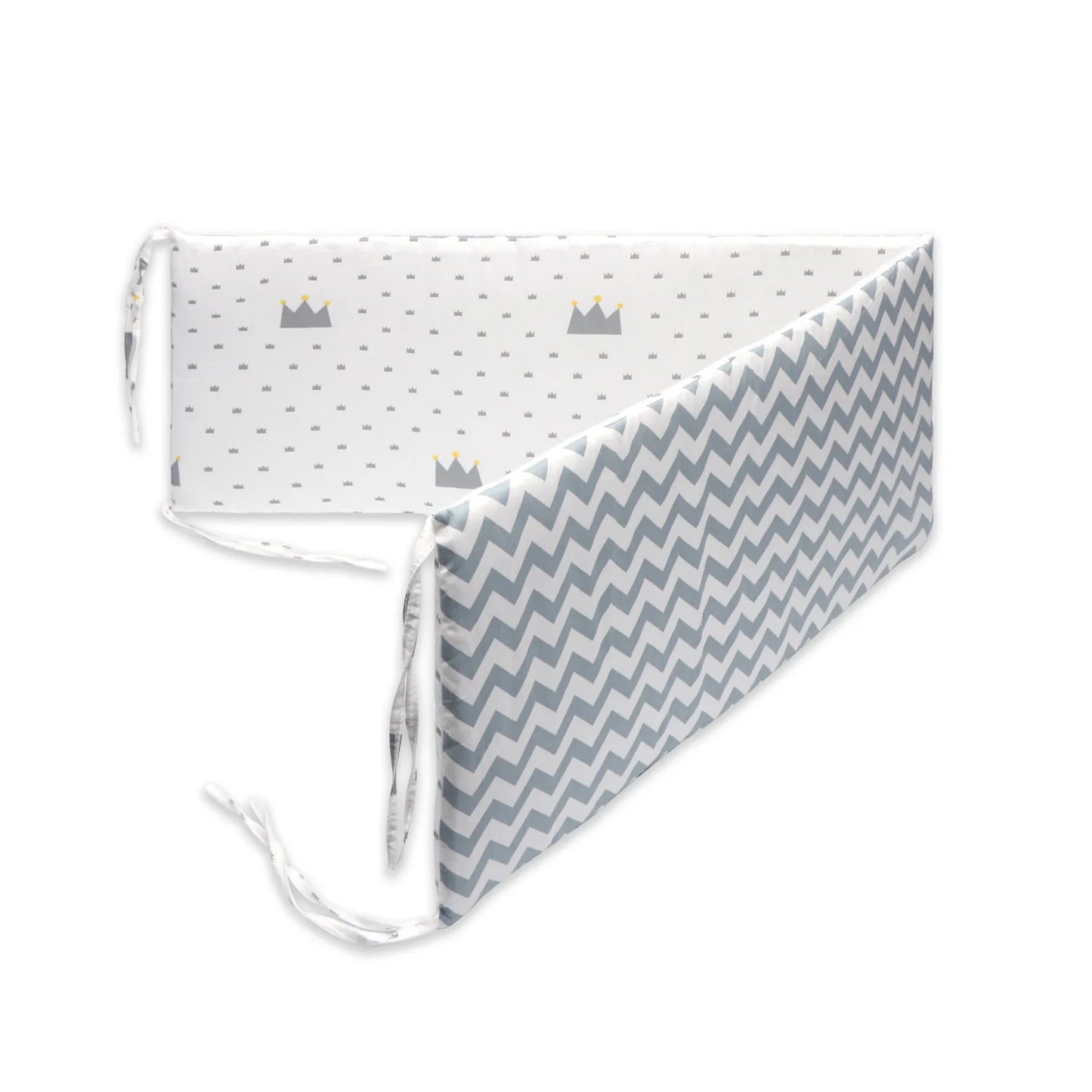 Protector de cuna estampado 130*30 cm