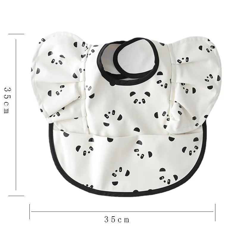 Delantal nórdico impermeable de manga corta: ¡diseñado para el uso diario con elegancia escandinava!