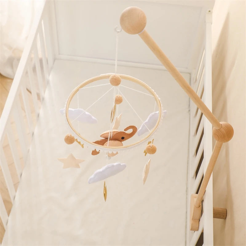Mobil pour lit bébé