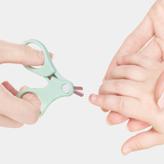 Kit de manicura: ¡El arte de la manicura, versión bebé!