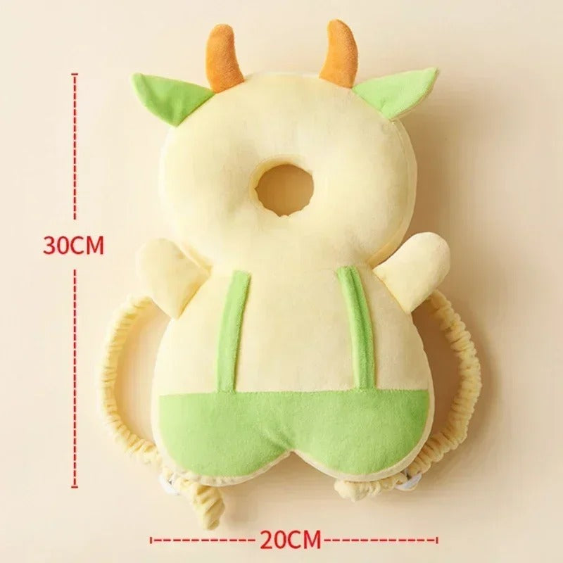 Almohada de protección para bebés