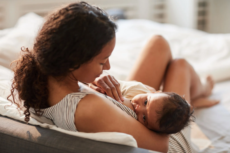 Allaitement & confort post-partum – Bien-être, soutien et douceur au quotidien
