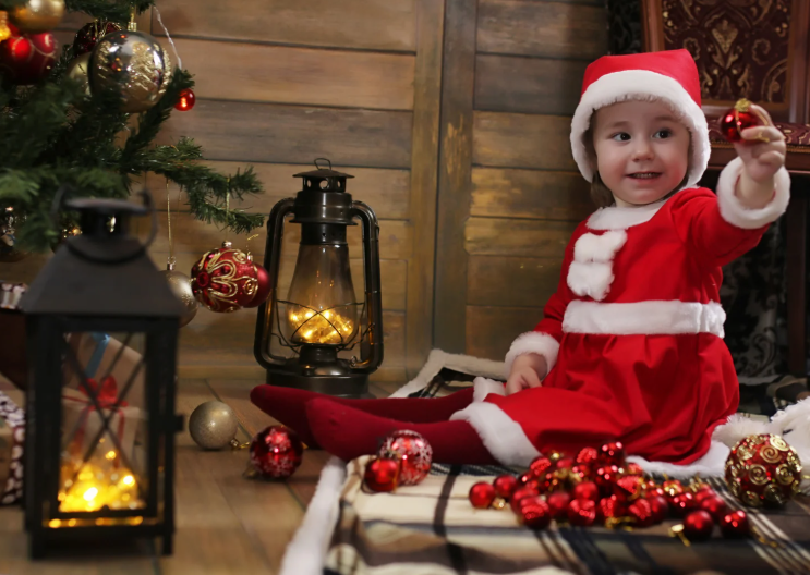 Le Noël des tous petits