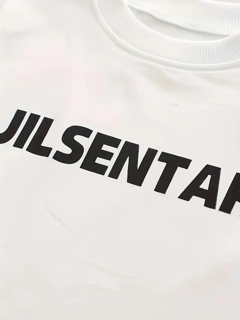 Ensemble 3 Pièces “BEN ADIR” | Esprit Baseball Chic pour Petits Champions (garçon)