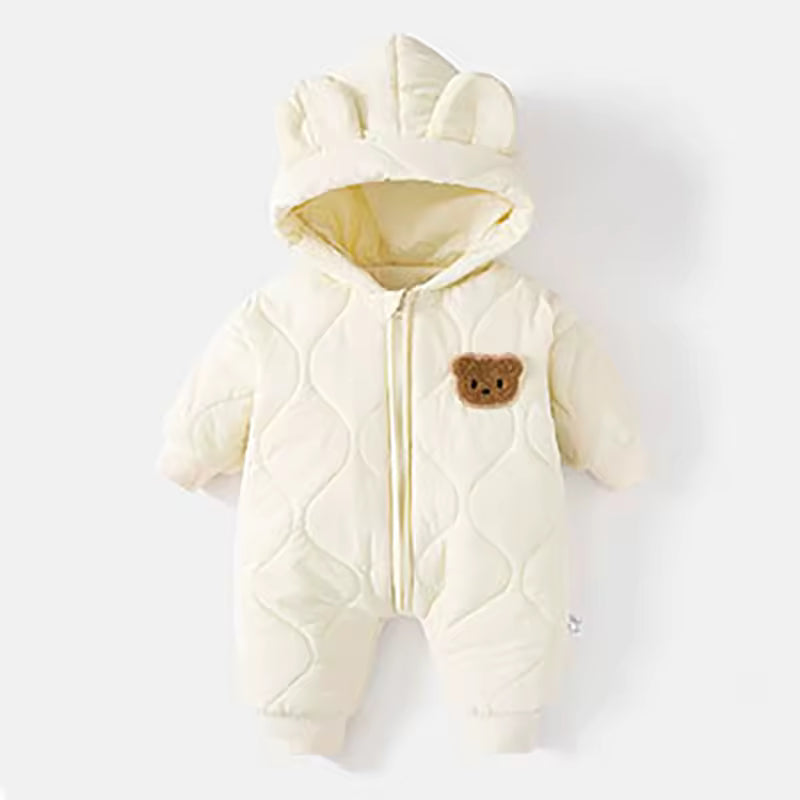 Combinaison "OURSON" bébé | Confort Tendance (garçon & fille)