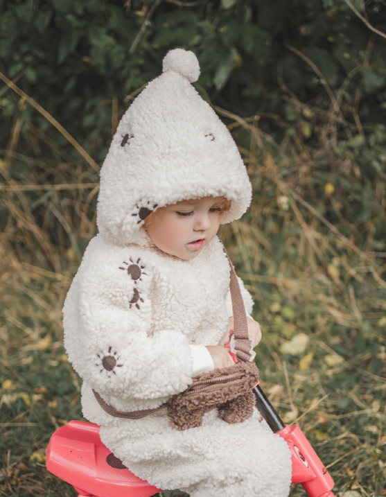 Manteau "WINTER" | Confort et douceur (garçon & fille)