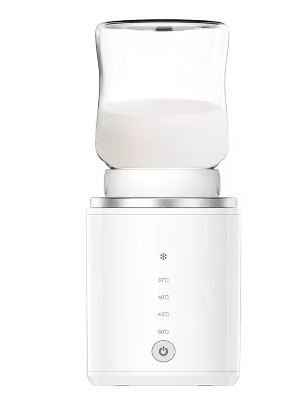 Chauffe biberon portable |  compact et pratique !