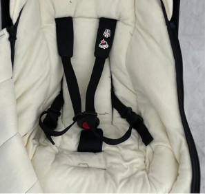 Chancelière pour poussette Babyzen YOYO, YOYO2 | CozyProtect