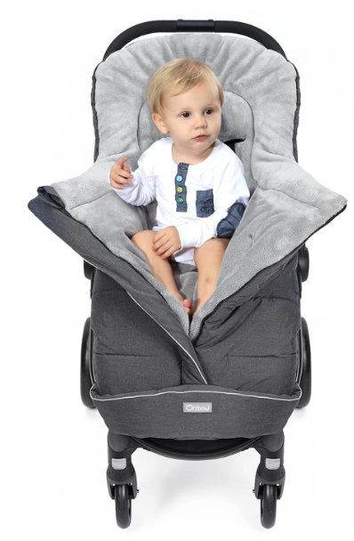 Chancelière "ORBOW" | WarmCosy