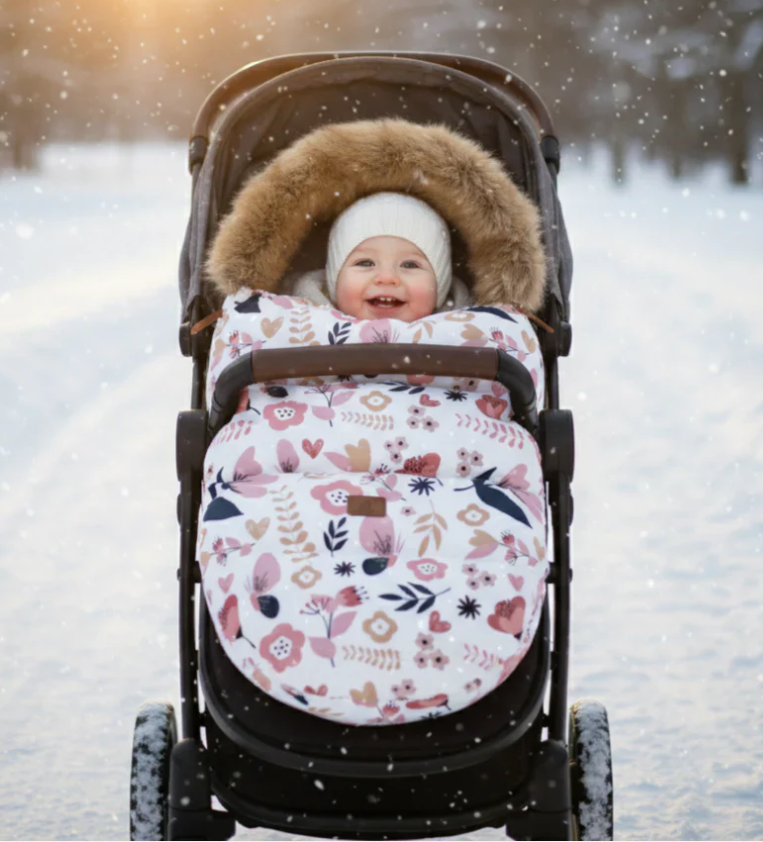 Chancelière universelle "HOUSBAY" 0-24 mois | Cozy Winter