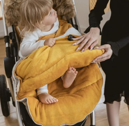 Chancelière universelle "HOUSBAY" - 0-36 mois | Cozy Winter