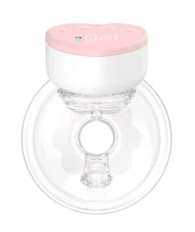 🍼 Tire-lait électrique mains libres – portable, silencieux, sans BPA