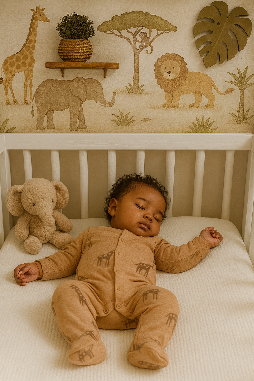 Lot de 3 combinaisons bébé fille & garçon manches longues : le confort à toutes saisons !