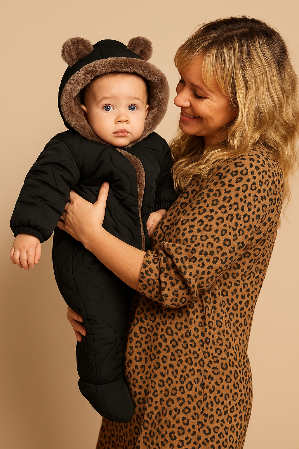 Combinaison hiver "BEAR" | Douillet